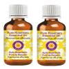 Deve Herbes Pure Rosemary Essential Oil (Rosmarinus officinalis) Steam Distilled (Pack of Two) 100ml X 2 (6.76 oz) view 1