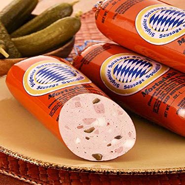 Stiglmeier Mortadella 16 Oz (4 Pack)