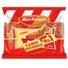 Krasnyi Oktyabr Batonchik Rot Front Original 250g/8.8oz Imported Gourmet Russian Candy Bars by UNICONF view 1