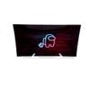 E.G.G. Shatter Resistant Glass Tray: Decorative/Collectable High Resolution Great Gift (Among Us) view 3