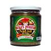 Beba's Pfresh Salsa- Green Jalapeno- Authentic Mexican Salsa Made Fresh in Texas, USA- All Natural Local Ingredients - Go Texan Product view 1