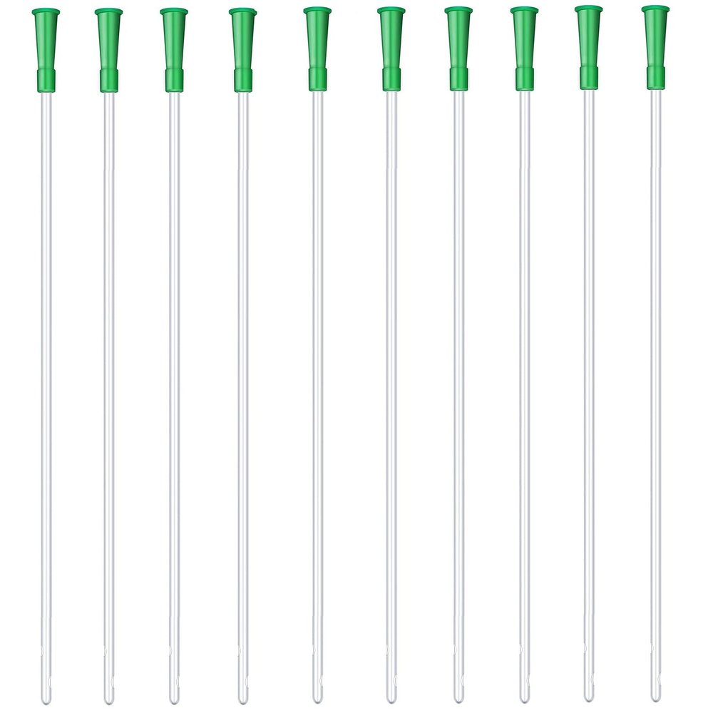 10Pcs Long Enema Nozzle Tip Colon Tube Kit for Colon Cleansing, Enema Anals Applicator Enema Attachment Adapter Man Enema Coffee,Enema Replacement Accessories Catheter Health Detox Rectal Cleanser