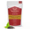 TeaNOURISH Darjeeling Autumnal Classic Black | Autumn Flush Loose Leaf | Strong, Robust Taste & Aroma | Freshly Sourced Direct From Origin | Brew Hot or Iced Tea - 3.53oz/100g view 1