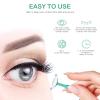 Healifty Lenses Inserter Remover Suction Stick Set with Protective Case for Travel and Home Use Anti-Slip Contact Lens Tool for Hard and Rgp Lenses Compact 2-Inch Size view 4