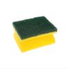 Scotch-Brite Classic Heavy Duty Scrub Sponge, 16 Pieces - Durable Scourer That Easily Removes Grease & Burnt-on Food view 3