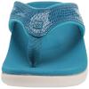 Spenco Women's Yumi Gecko Sandal, Mosaic Blue, 9 view 2