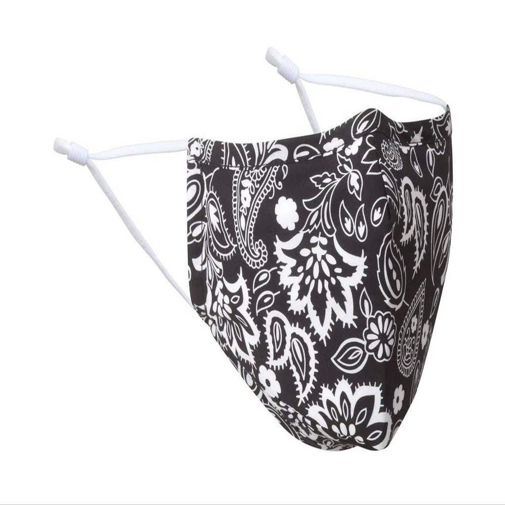 100% Cotton Washable Constantia Face Mask - XL