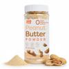310 Nutrition High Protein Peanut Butter Powder - 100% Peanut Powder - Low Fat, Low Calorie, Sugar-free, Low Sodium, Gluten-Free, Vegan - Ideal for Keto Snacks, Shakes & Recipes - 6.5oz (184g) view 1