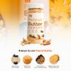 310 Nutrition High Protein Peanut Butter Powder - 100% Peanut Powder - Low Fat, Low Calorie, Sugar-free, Low Sodium, Gluten-Free, Vegan - Ideal for Keto Snacks, Shakes & Recipes - 6.5oz (184g) view 3