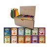 Twinings 48 Tea Bags Herbal Variety Pack  12 Herbal Flavors with 20 Honey Sticks, Perfect Tea Gift Set for Any Occasion view 1