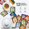 Twinings 48 Tea Bags Herbal Variety Pack  12 Herbal Flavors with 20 Honey Sticks, Perfect Tea Gift Set for Any Occasion view 3