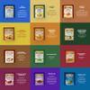 Twinings 48 Tea Bags Herbal Variety Pack  12 Herbal Flavors with 20 Honey Sticks, Perfect Tea Gift Set for Any Occasion view 4