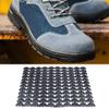 120Pcs Heel Plates Wearable Anti Slip PU Heel Savers Heel Repair Pad Replacement Shoe Repairing Accessories view 2