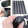 120Pcs Heel Plates Wearable Anti Slip PU Heel Savers Heel Repair Pad Replacement Shoe Repairing Accessories view 3