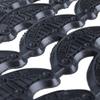120Pcs Heel Plates Wearable Anti Slip PU Heel Savers Heel Repair Pad Replacement Shoe Repairing Accessories view 4