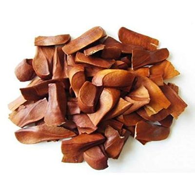 Bellentines Sugar Badam Kadwa Diabetes Almond King Miracle Samundari Unpeeled Sky Fruit Mahogany Thean Ka Theankani Bitter Almonds (450 g)