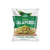 Fresh Gourmet Crispy Lightly Salted Jalapenos Crunchy Snack and Salad Topper 16 Ounce (Pack of 2) view 4