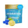 Essential Elements Hydration Packets - Blue Raspberry Pack - Sugar Free Electrolytes Powder Packets - 25 Stick Packs of Electrolytes Powder No Sugar - Hydration Drink - with ACV & Vitamin C view 1