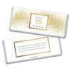 25ct Birthday Personalized Wrappers for Candy Bars (25 Pack) view 1