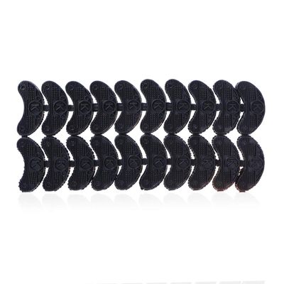 20pcs Back Heel Cushion Pads De Mujer Heel Tap Womens Shoe Inserts Boots Follow up Man Repair