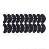 20pcs Back Heel Cushion Pads De Mujer Heel Tap Womens Shoe Inserts Boots Follow up Man Repair view 1