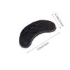 20pcs Back Heel Cushion Pads De Mujer Heel Tap Womens Shoe Inserts Boots Follow up Man Repair view 2