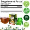 Hanan Premium Eucalyptus Tea - 100% Natural Eucalipto Hojas Naturales for Tea, Herbal Remedies and Aromatherapy - Dried Eucalyptus Leaves - Fresh Fragrant Floral Taste view 2