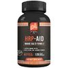 Premium Herpes Supplement - HRP-Aid - Aid for Herpes, Cold Sores and Shingles - with L-Lysine - Immune Support Medicine Supplement for Adults (120 ct) view 1