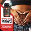 Premium Herpes Supplement - HRP-Aid - Aid for Herpes, Cold Sores and Shingles - with L-Lysine - Immune Support Medicine Supplement for Adults (120 ct) view 3