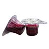 PACK IT HUB The Miracle Meal Pre-filled Communion Cups and Wafer Set - Box of 250 - with 100% Trusted Concord Grape Juice & Wafer - Made in the USA - Premium Quality Guaranteed view 1