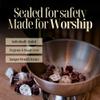 PACK IT HUB The Miracle Meal Pre-filled Communion Cups and Wafer Set - Box of 250 - with 100% Trusted Concord Grape Juice & Wafer - Made in the USA - Premium Quality Guaranteed view 4
