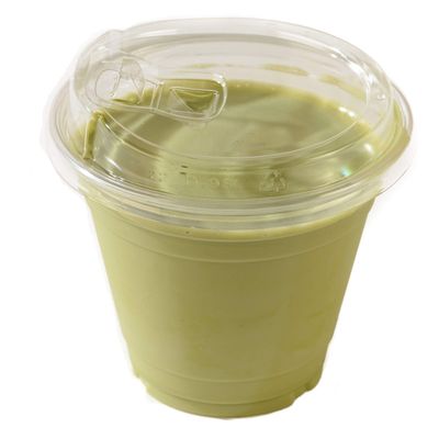 [250 PACK] 12 oz Cups | Iced Coffee Go Cups and Sip Through Lids | Cold Smoothie | Plastic Cups with Sip Through Lids | Clear Plastic Disposable Pet Cups | Ideal for Parfait, Juice, Soda, Party Cups