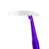 2 in 1 Outie Tool Aligner Remover for Invisible Braces | Easily and Safely Removes Top & Bottom Trays | 60 Count Individually Wrapped (Midnight Singles) view 4