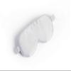 Bella Sleep + Spa Soft Silky Eye Masks for Sleeping Lightweight Satin Sleep Mask, One Size, Gray view 1