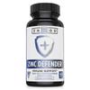 Zhou Zinc Defender - Zinc Supplements for Men & Women, 30mg Per Serving for Immune Health and Mineral Support, Vitamin B6 Support, Pure Vegan Formula, Gluten Free - 60 Capsules view 1