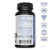 Zhou Zinc Defender - Zinc Supplements for Men & Women, 30mg Per Serving for Immune Health and Mineral Support, Vitamin B6 Support, Pure Vegan Formula, Gluten Free - 60 Capsules view 2