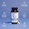 Zhou Zinc Defender - Zinc Supplements for Men & Women, 30mg Per Serving for Immune Health and Mineral Support, Vitamin B6 Support, Pure Vegan Formula, Gluten Free - 60 Capsules view 4
