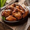 Burgers' Smokehouse Fully Cooked Chicken Wing Sampler (6 pounds (2 of each flavor)) view 4