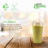 [1000 PACK] 12 oz Cups | Iced Coffee Go Cups and Sip Through Lids | Cold Smoothie | Plastic Cups with Sip Through Lids | Clear Plastic Disposable Pet Cups | Ideal for Parfait, Juice, Soda, Party Cups view 3