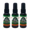 BluntPower (Mango Green, 3 Pack) Concentrated Air Freshener - Premium Oil Based Air Freshener Spray For Home and Car - Long-Lasting Bathroom Spray, Car Freshener, & Odor Eliminator Spray view 1
