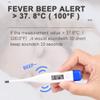 Berrcom Digital Thermometer for Adults, Kids, and Babies, Oral Rectal Underarm Medical Thermometer with Fever Alarm and C/F Switchable view 4
