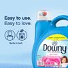 Downy Ultra Concentrated HE Fabric Softener, April Fresh, 165 FL - 244 Loads view 2