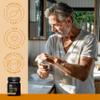 Manuka Honey UMF 25+ (MGO 1197+) 100% Pure New Zealand, Certified Ultra Premium Raw, 8.8 Oz (250g) view 3