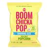 Angie's BOOMCHICKAPOP Sea Salt Popcorn, Gluten Free, Party Size, 6.7 oz. view 1