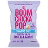 Angie's BOOMCHICKAPOP Sweet and Salty Kettle Corn Popcorn, Gluten Free, Party Size 10 oz. view 1