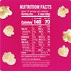Angie's BOOMCHICKAPOP Sweet and Salty Kettle Corn Popcorn, Gluten Free, Party Size 10 oz. view 2