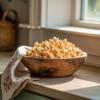 Angie's BOOMCHICKAPOP Sweet and Salty Kettle Corn Popcorn, Gluten Free, Party Size 10 oz. view 4