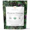 Truvani Protein + Greens Supplement | Spinach, Kale & Broccoli | 10g Organic Plant Based Protein | 20 Servings | USDA Organic | Gluten & Dairy Free | Vegan | No Added Sugar view 1
