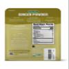 FGO Organic Ginger Powder, Imported from India, 8oz, Packaging May Vary (Pack of 1) view 3