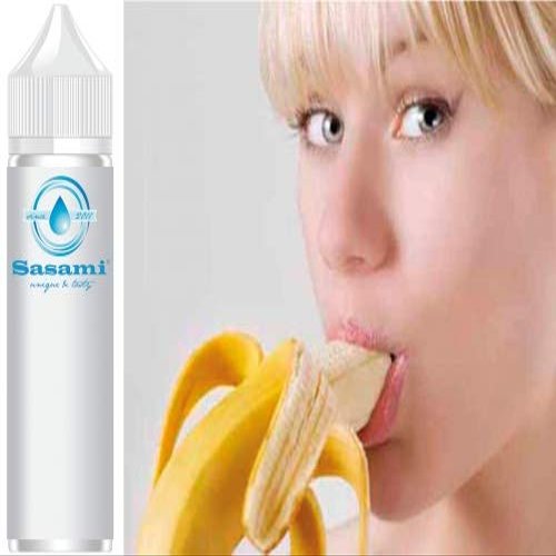 Banana Flavor Concentrate Vegan Sasami 10ml